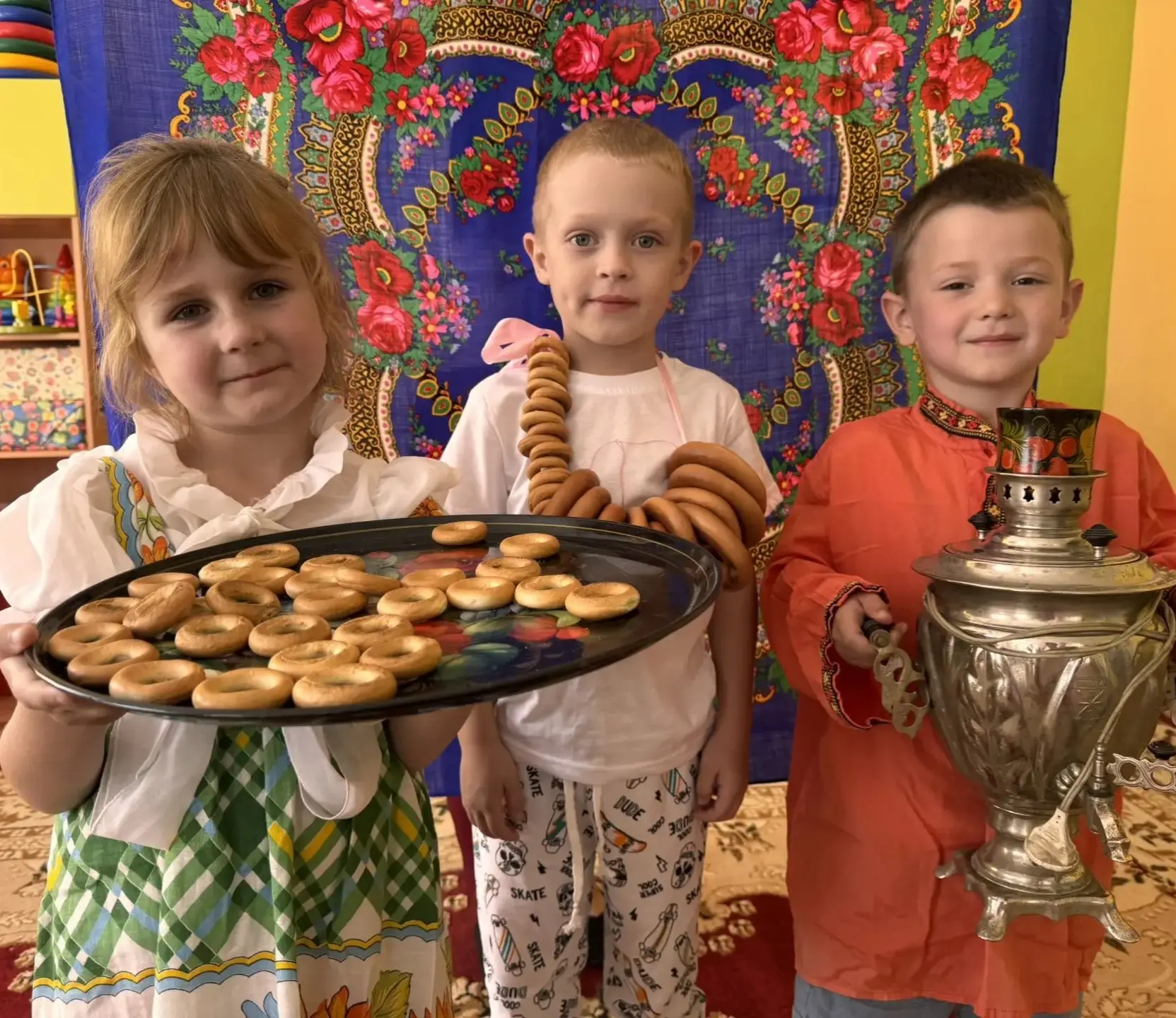 17 августа в России отмечают День самовара. Этот праздник — символ гостеприимства, дома...
