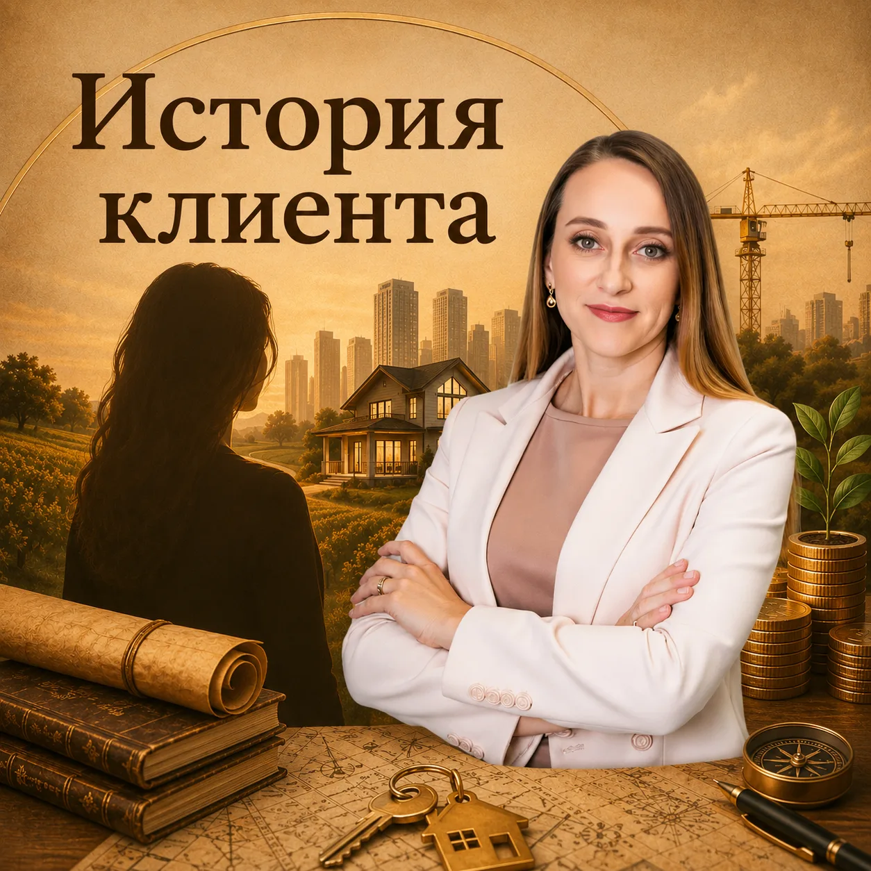 История Екатерины, часть 1
