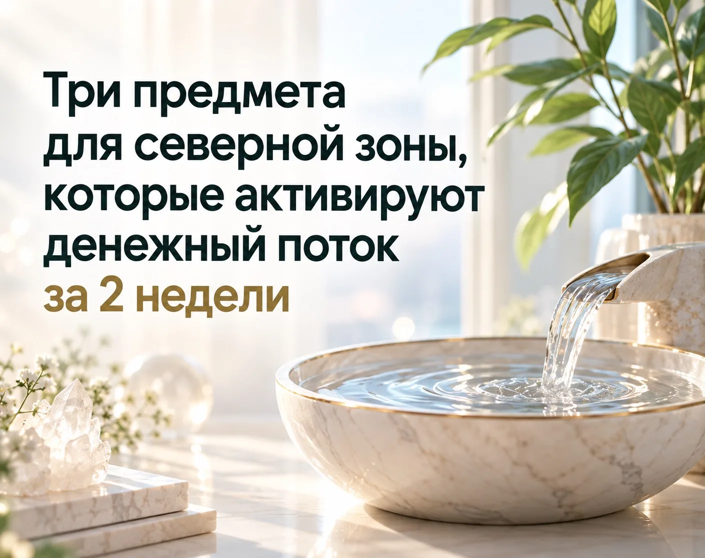 СЕВЕР И ДЕНЬГИ: ЧТО МОЖНО СДЕЛАТЬ УЖЕ СЕГОДНЯ 🧭
