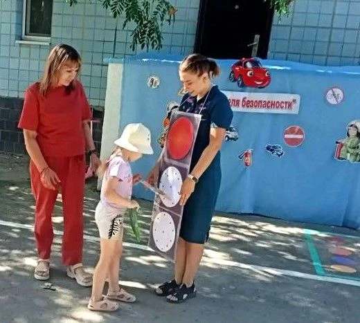 «Школа безопасности Светофорчика»: как мы учились быть внимательными и осторожными
Безопасность дете