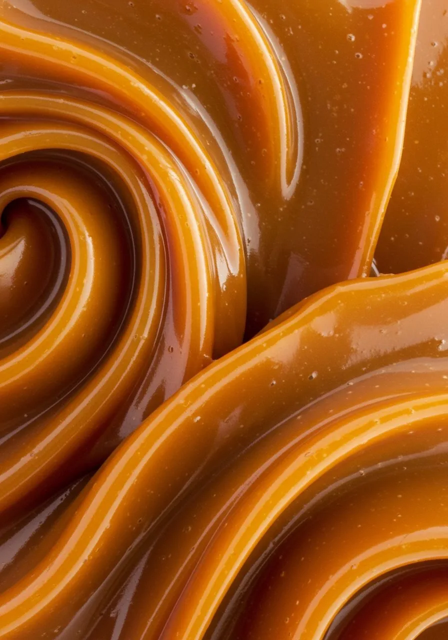 🍯 Взбитая карамель
