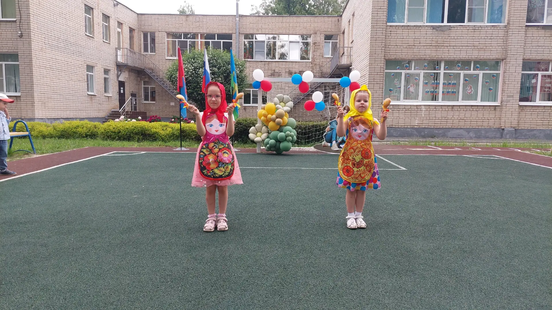 С днём России! С юбилеем, Тамбов! ❤ 
 
В нашем детском саду прошёл замечательный праздник, посвящённ