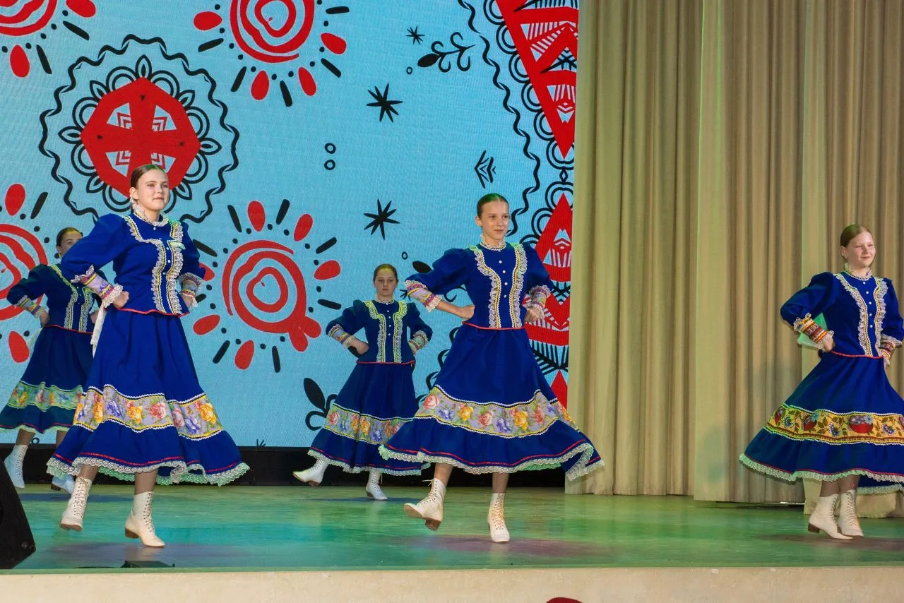 В нашей творческой семье пополнение!
