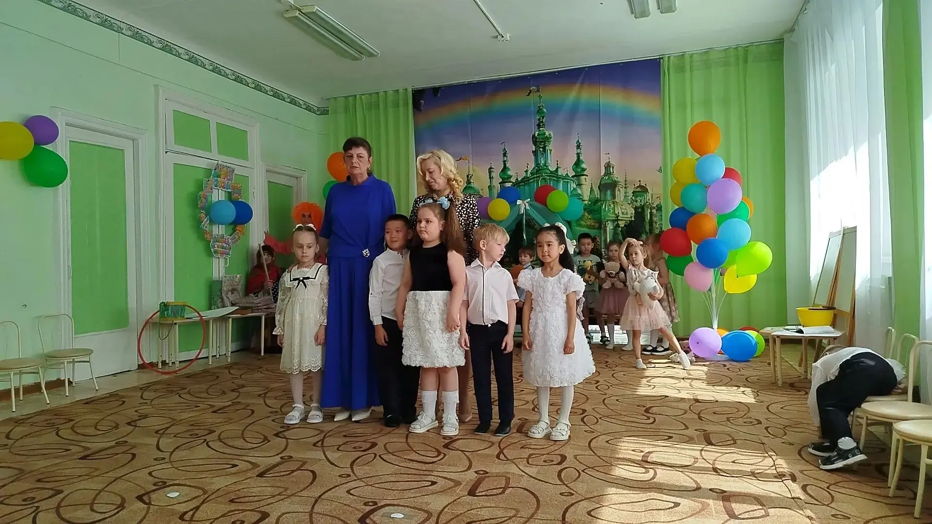 🌟 Дорогие родители, педагоги и друзья нашего садика!