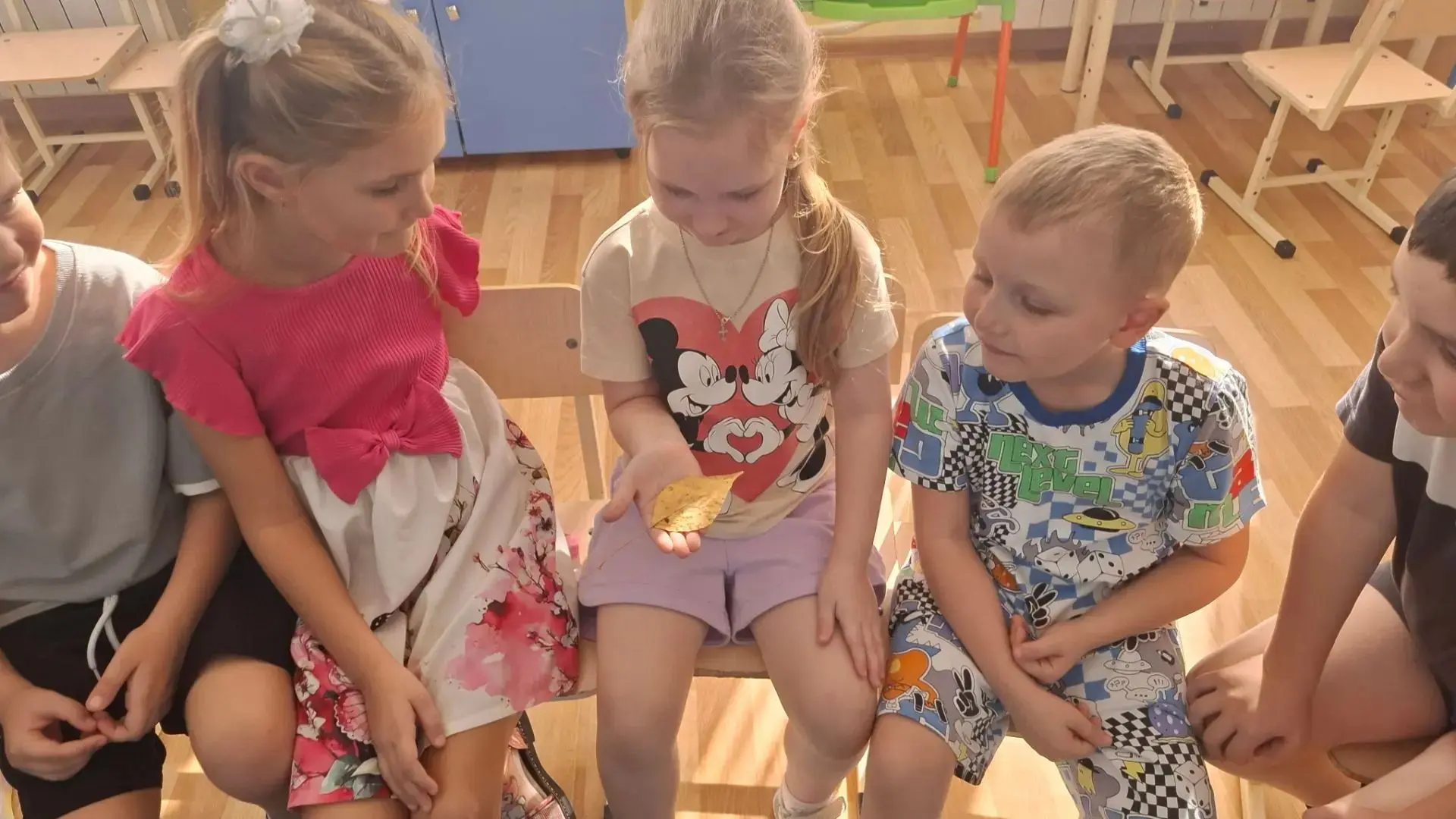 ✨ Доброе дело: спасение божьей коровки! ✨