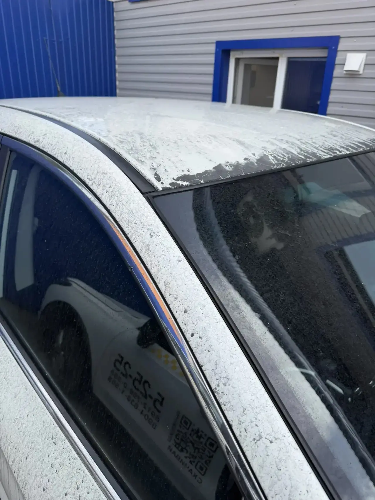 ⚡️В Сарапуле после пожара на WB все автомобили покрылись жирной сажей