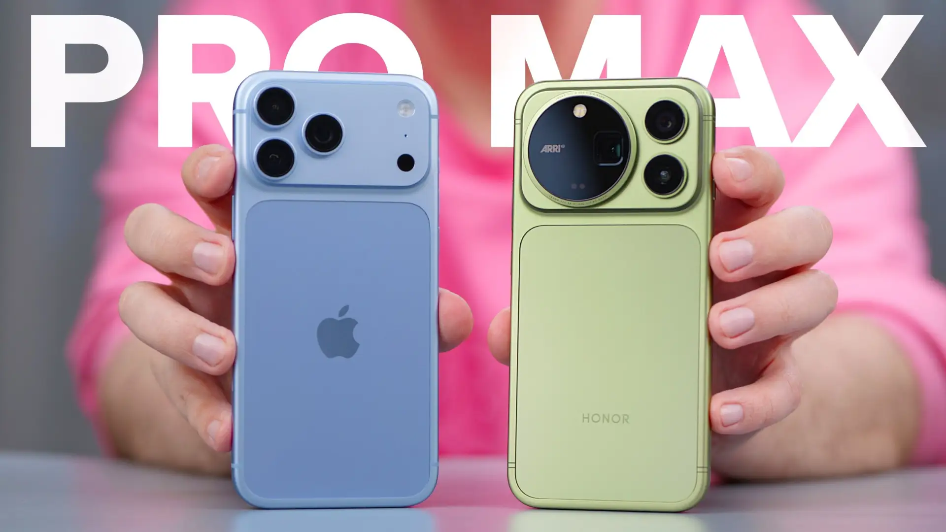 🔥Honor сделал свой iPhone 18 Pro Max? Обзор Magic 9 Pro Max🔥