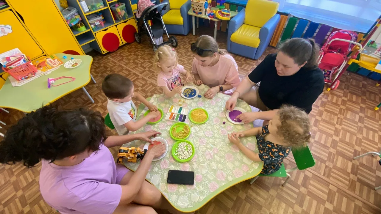 Творчество, которое объединяет!