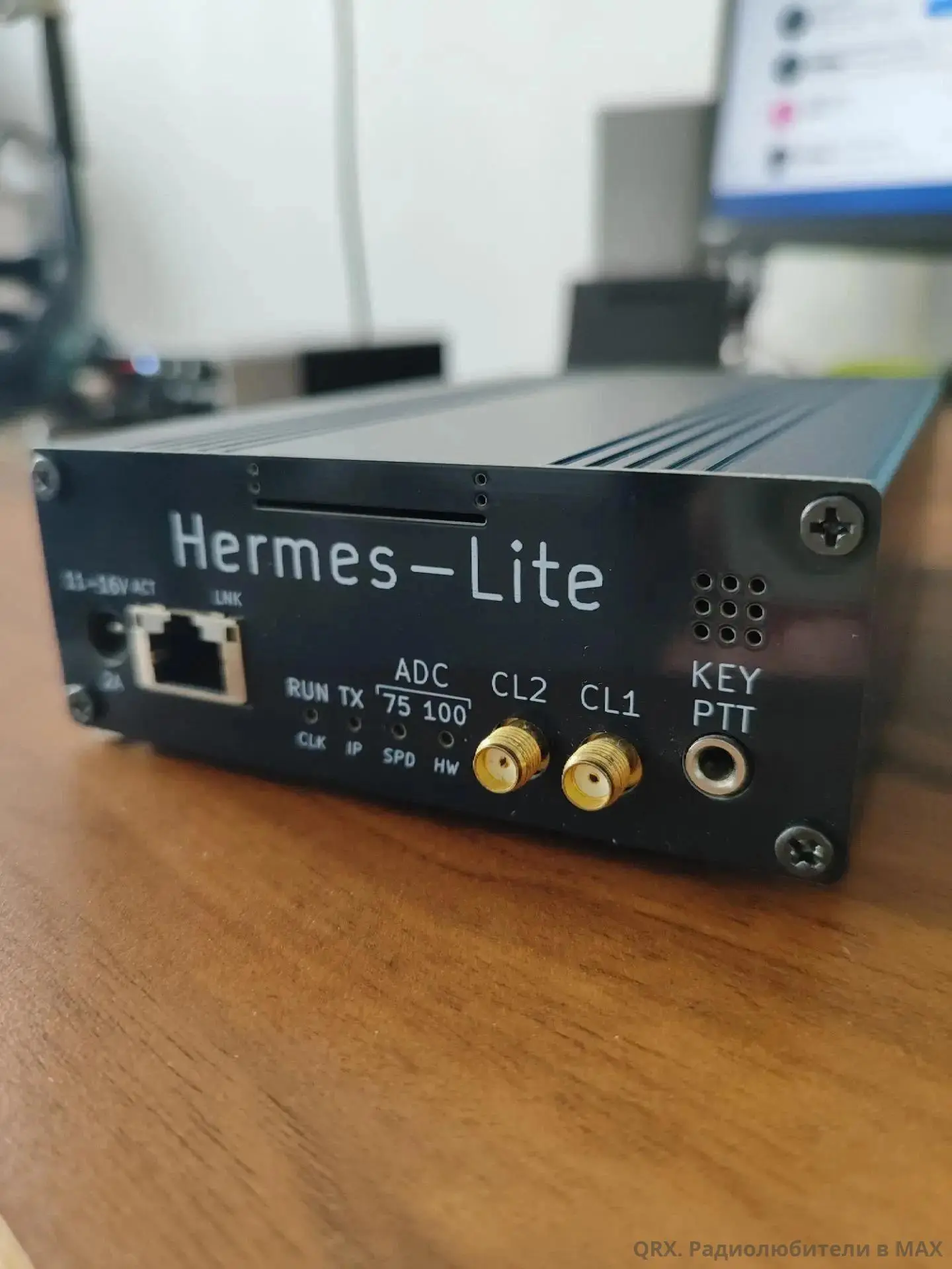 Hermes Lite — SDR-трансивер