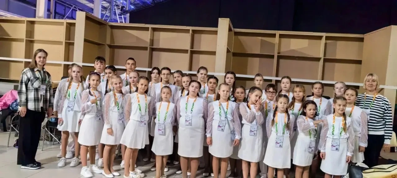 Гордость за нашу юную звезду! ✨