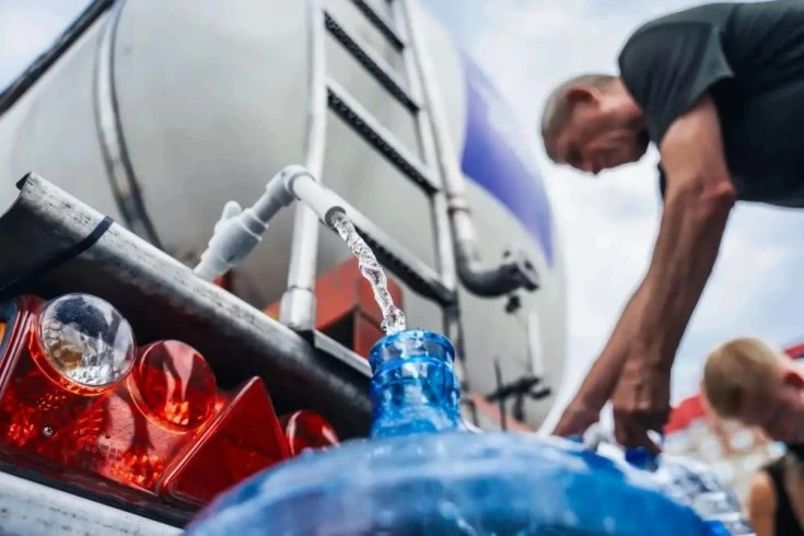 Временный проект "Чистая вода" в Тюмени подводит итоги