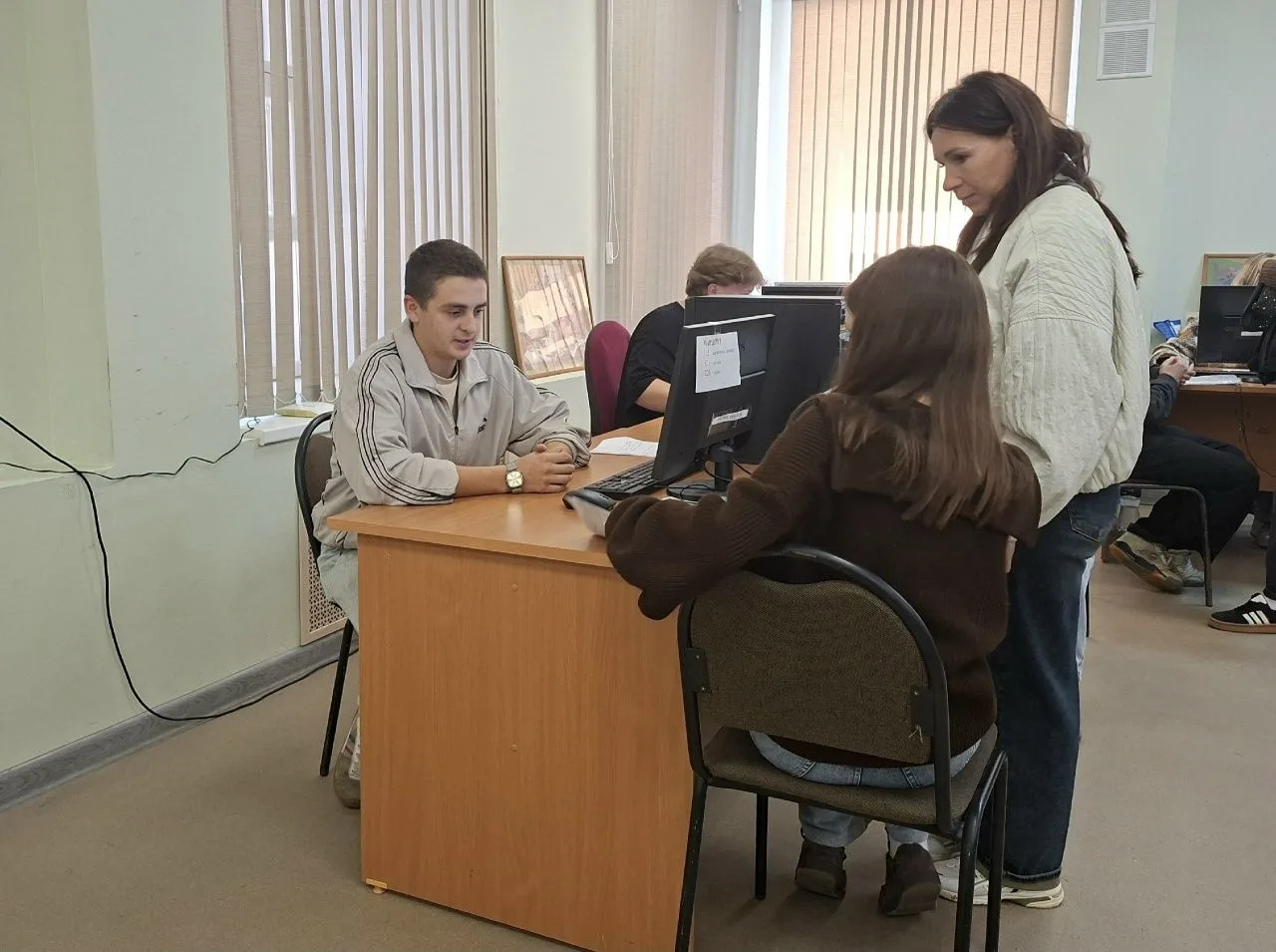 🎓 КГУ гудит как улей!