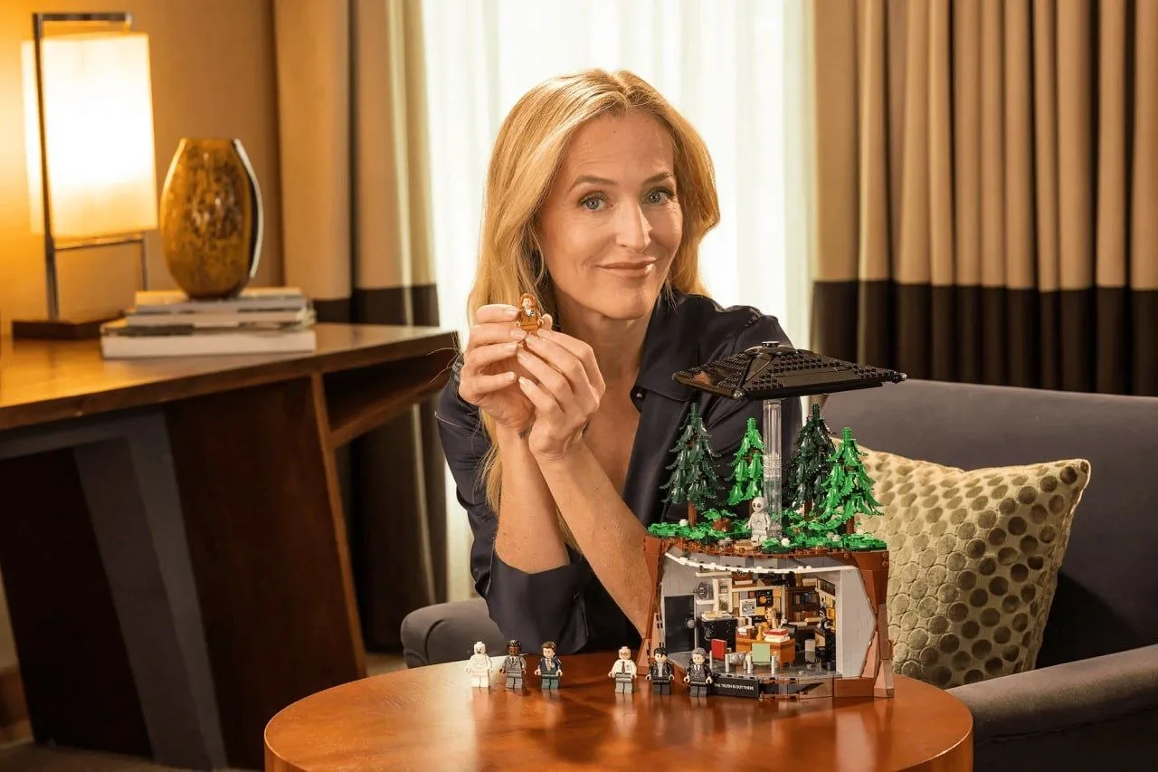Правильное лицо продаст вам LEGO-набор за $199.

Стандартный рекламный прием — пригласи знаменитость