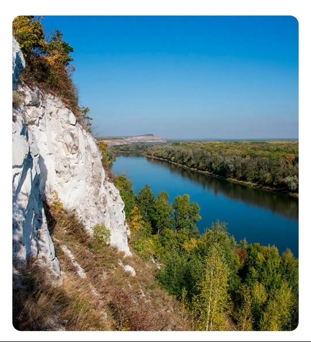 Достопримечательности Белгородской области, которые стоит посмотреть.