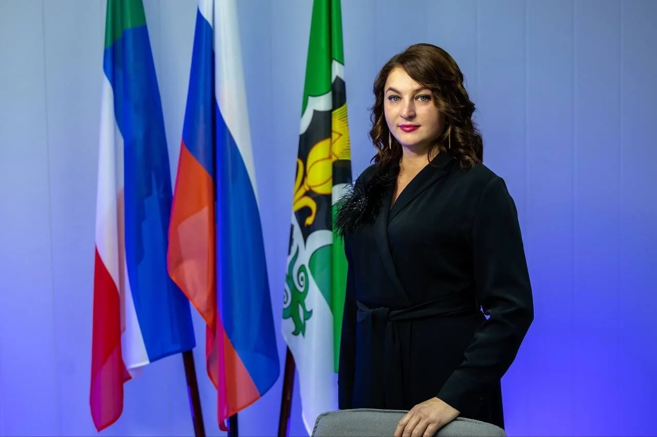 Друзья, подписывайтесь на канал главы Алтайского района Ирины Войновой в национальном м...