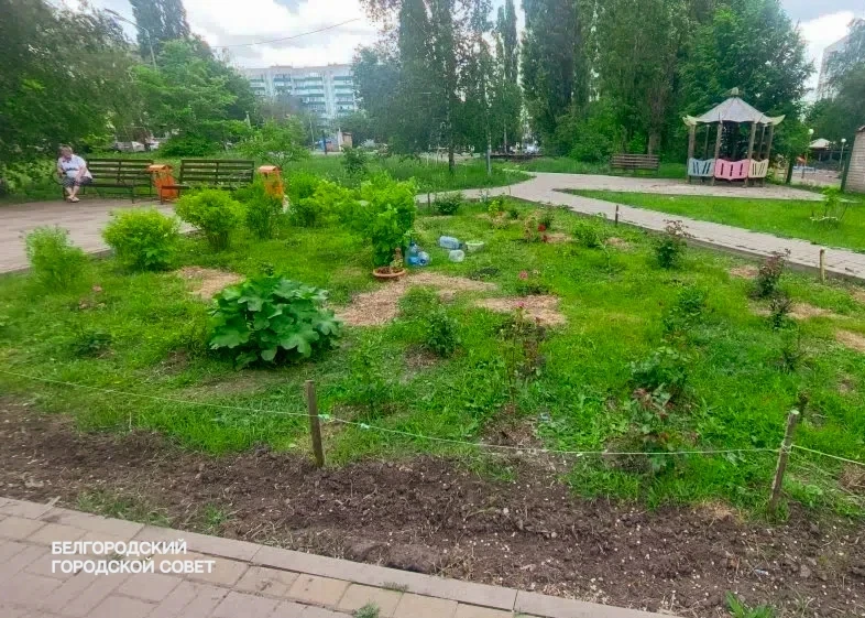 ⚪ Работа по поддержке участников СВО и их семей