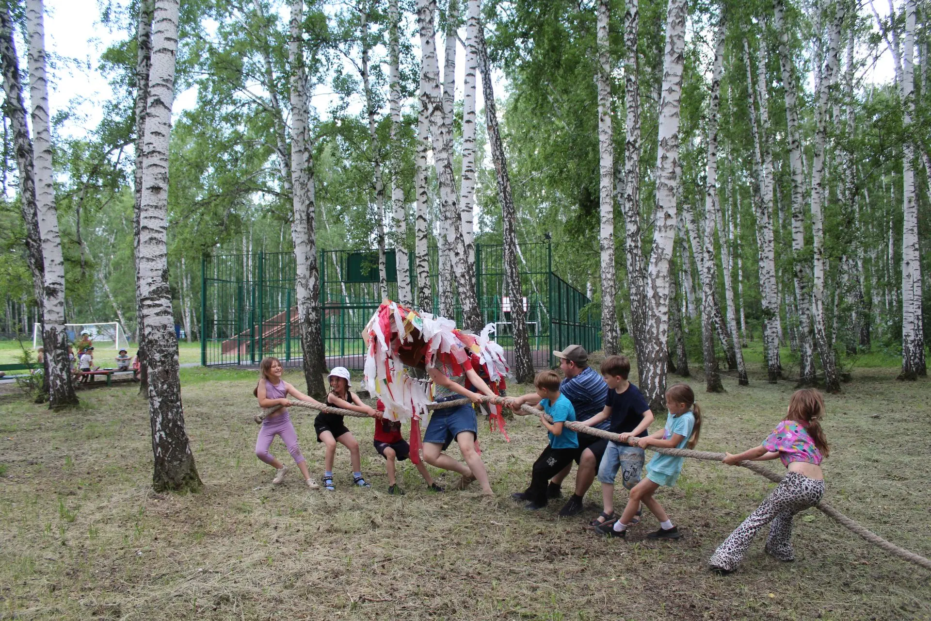 Омск — культурная столица России-2026!🏆

Второй день нашего спортивного марафона был посвящен новом