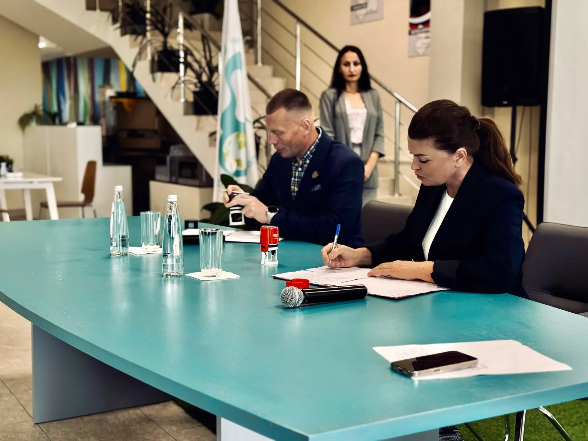 Мультицентр и фонд «СВОй ДОМ» начинают сотрудничество