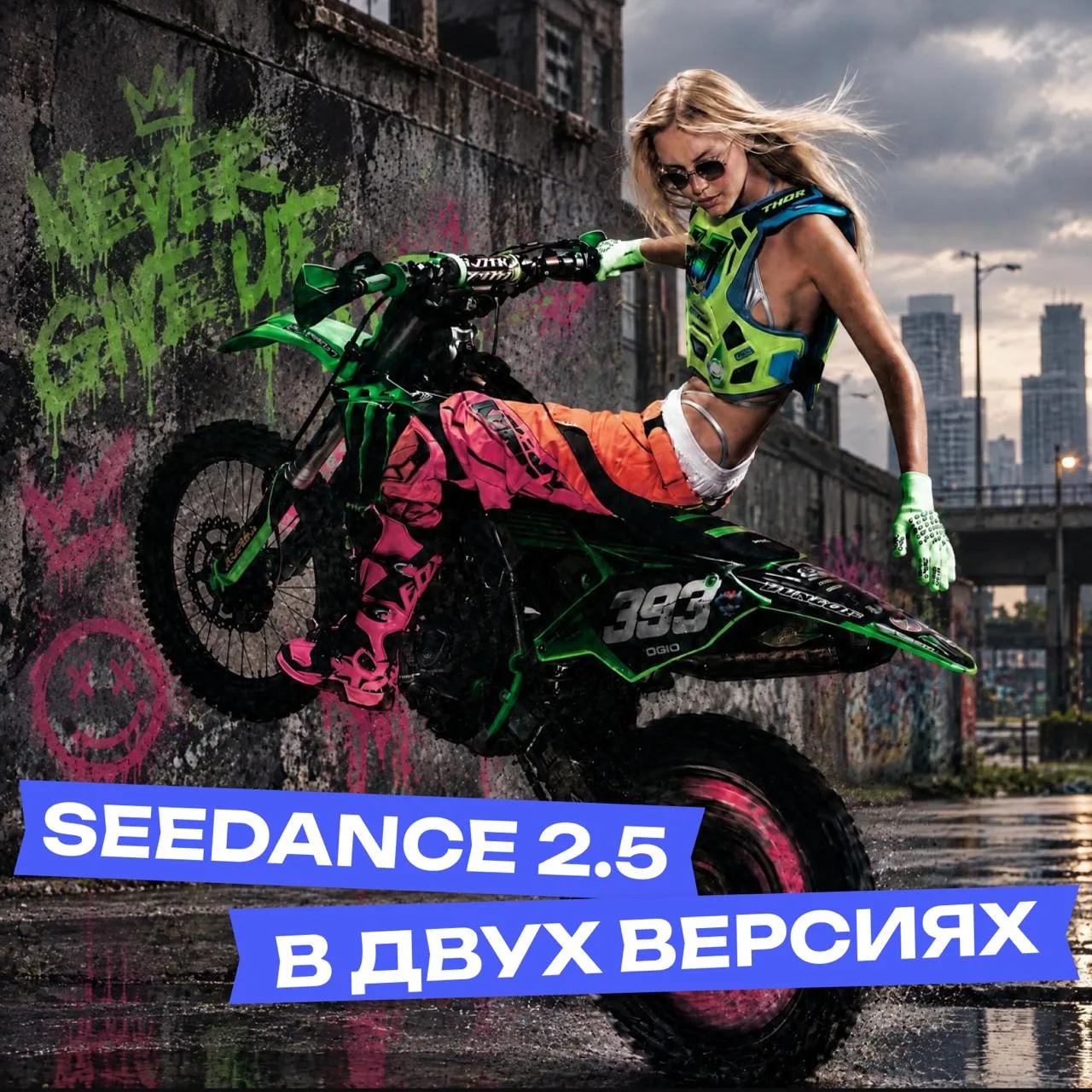 Seedance 2.5 теперь в двух версиях