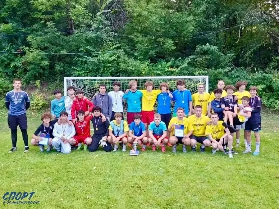 ⚽ ТУРНИР ПО МИНИ-ФУТБОЛУ ПРОШЁЛ В ПОВАРОВО