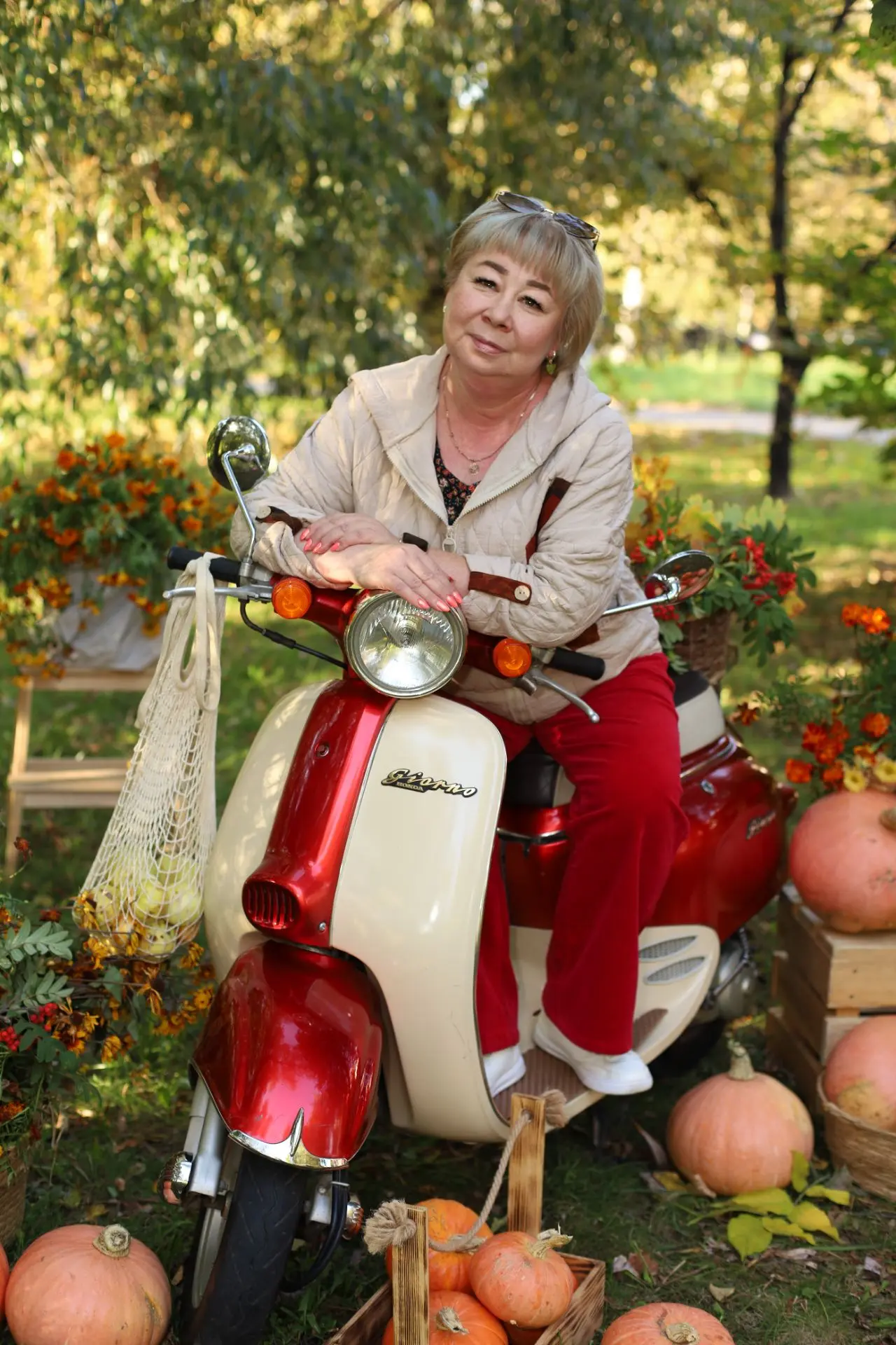 Нэлли 51 год