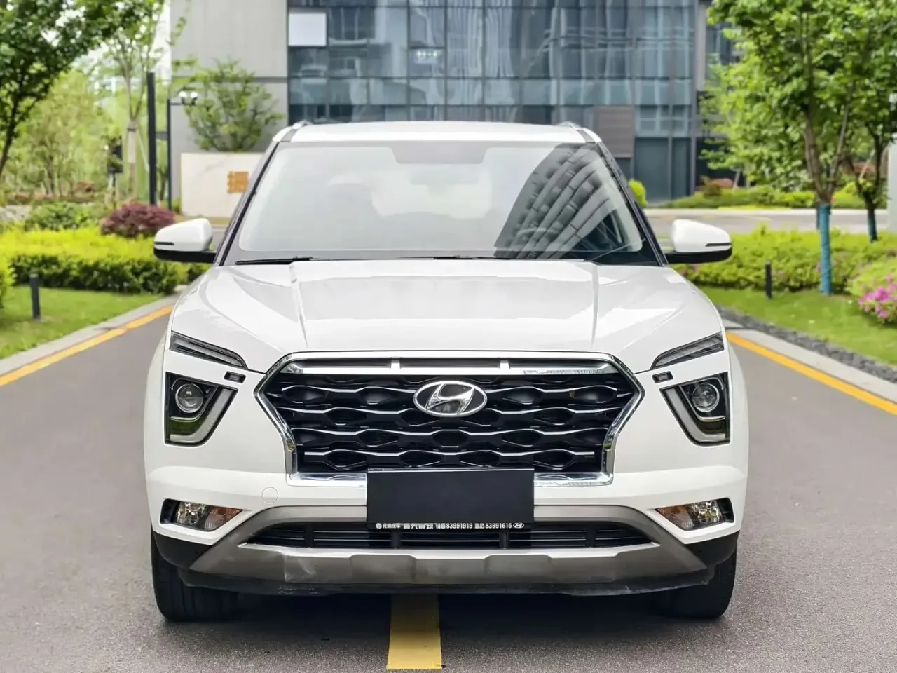 Hyundai ix25