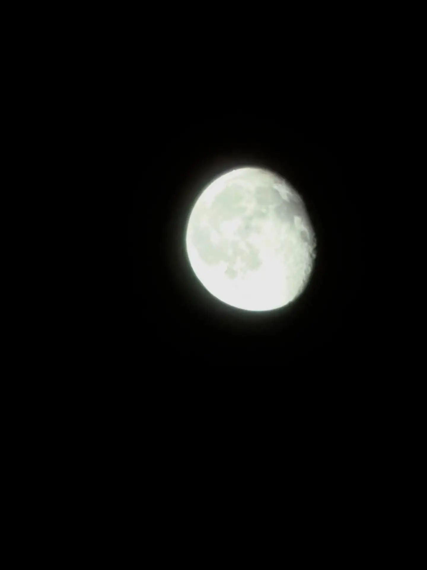 Сентябрьская луна 🌖