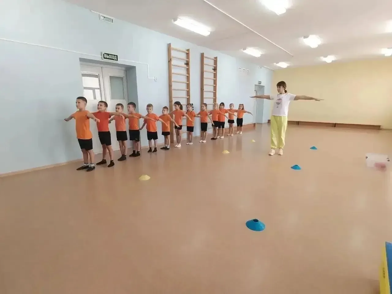 Физкультура в старшей и подготовительной группах детского сада играет ключевую роль, та...