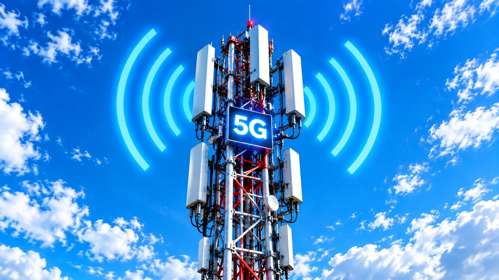 ‼️В России официально запущена мобильная связь 5G на первом этапе в 16 городах для 10 м...