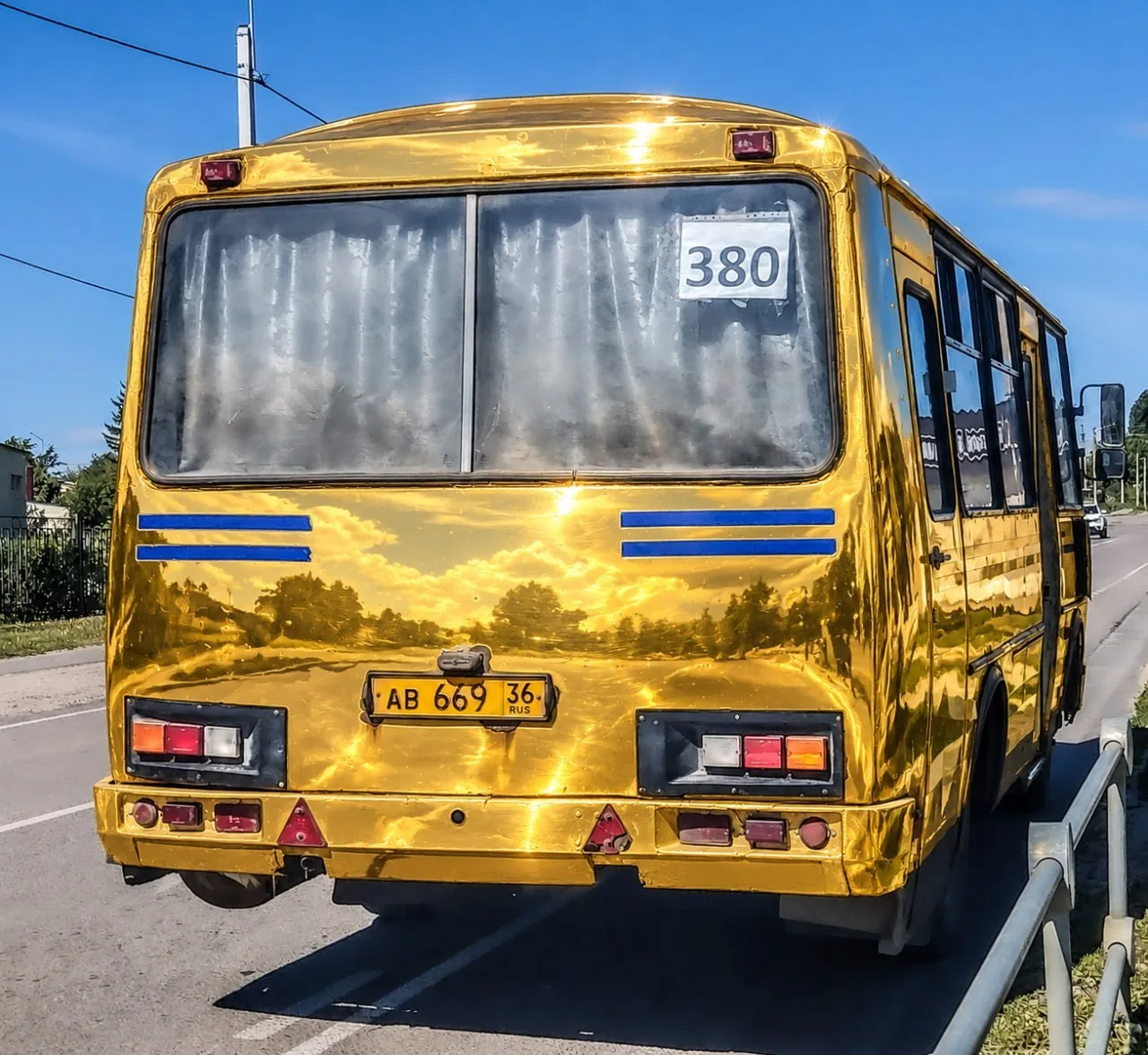 Цены на проезд в пригородных автобусах Воронежа резко выросли