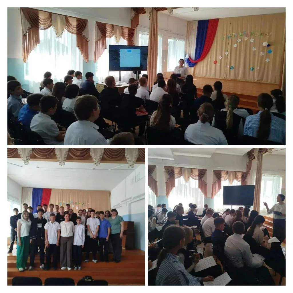 Специалисты по работе с семьёй ГБУСО "КЦСОН" в Асекеевском районе провели мероприятия н...