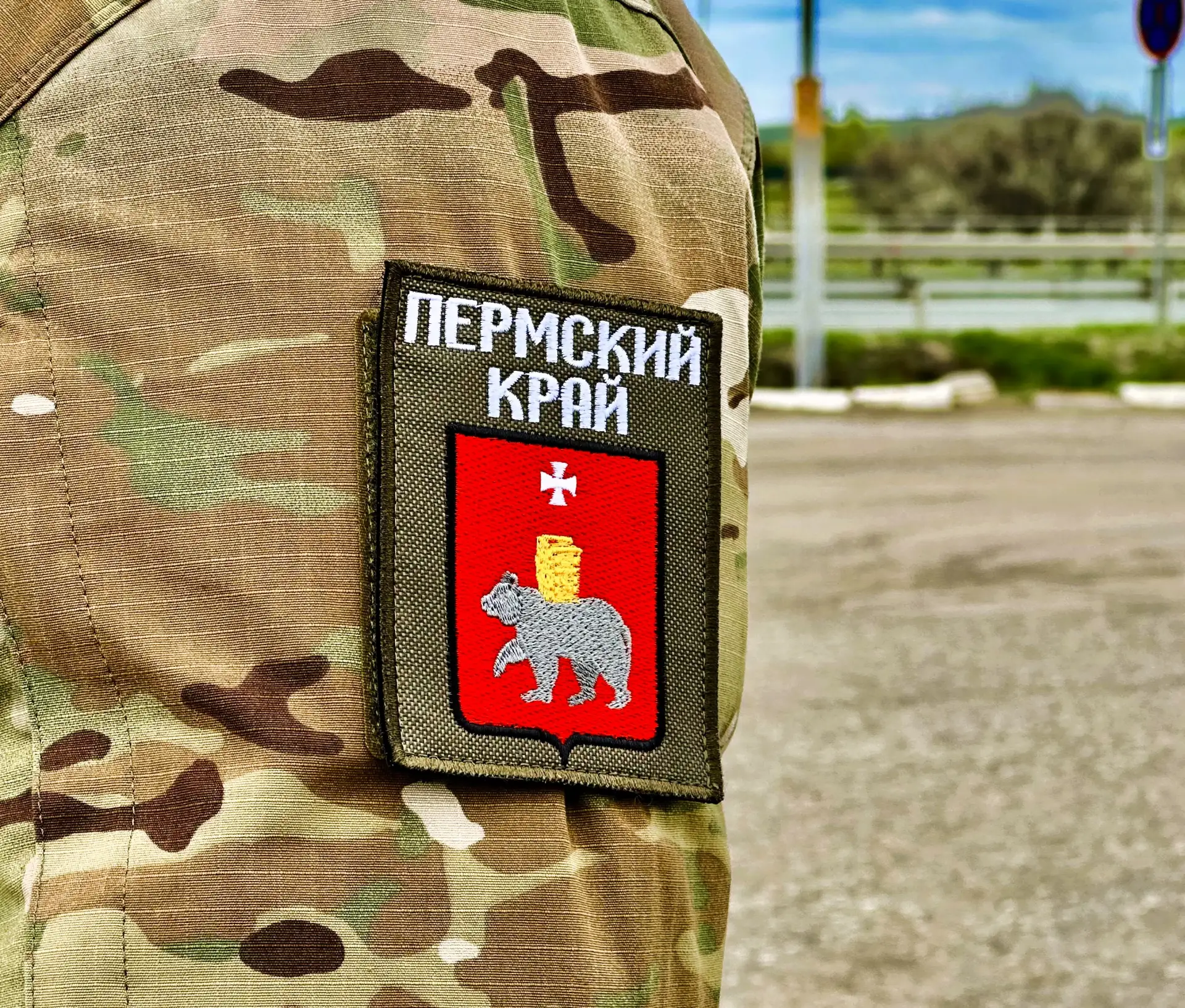 🎖В Очерском округе установили выплату за привлечение контрактников на СВО