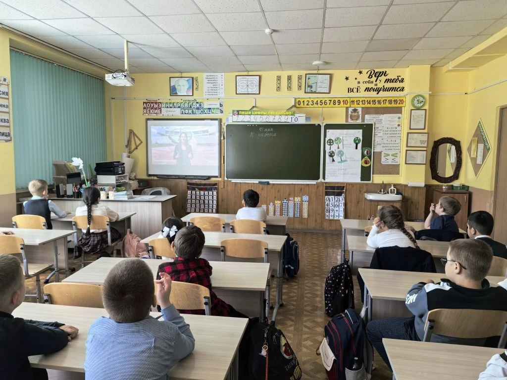 ✨ Очередной год онлайн-проекта «Космическая среда» завершился в Большом новосибирском п...