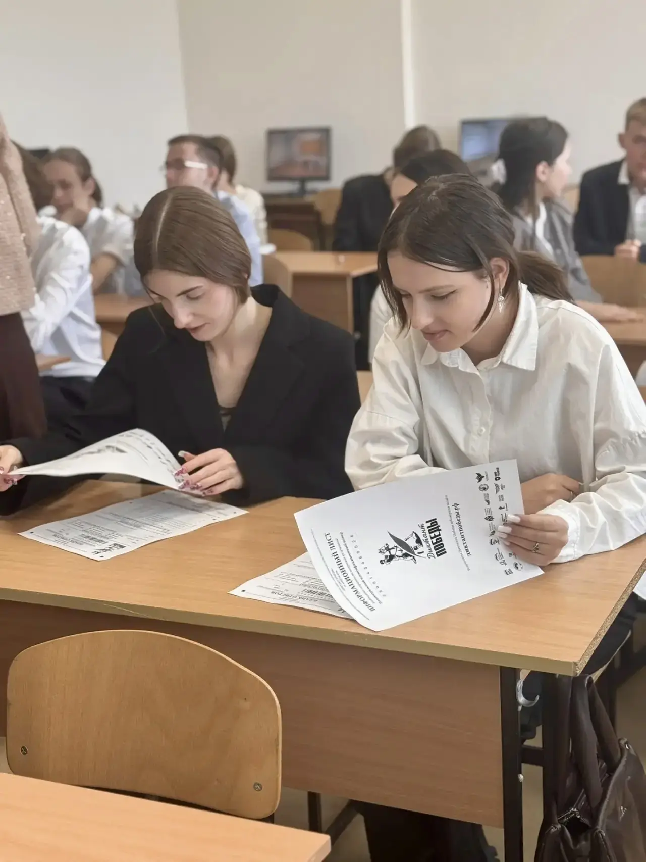 Наша память сильнее времени 🇷🇺  📌Сегодня, 24 апреля, МБОУ «Школа-гимназия, детский сад № 25» присоед