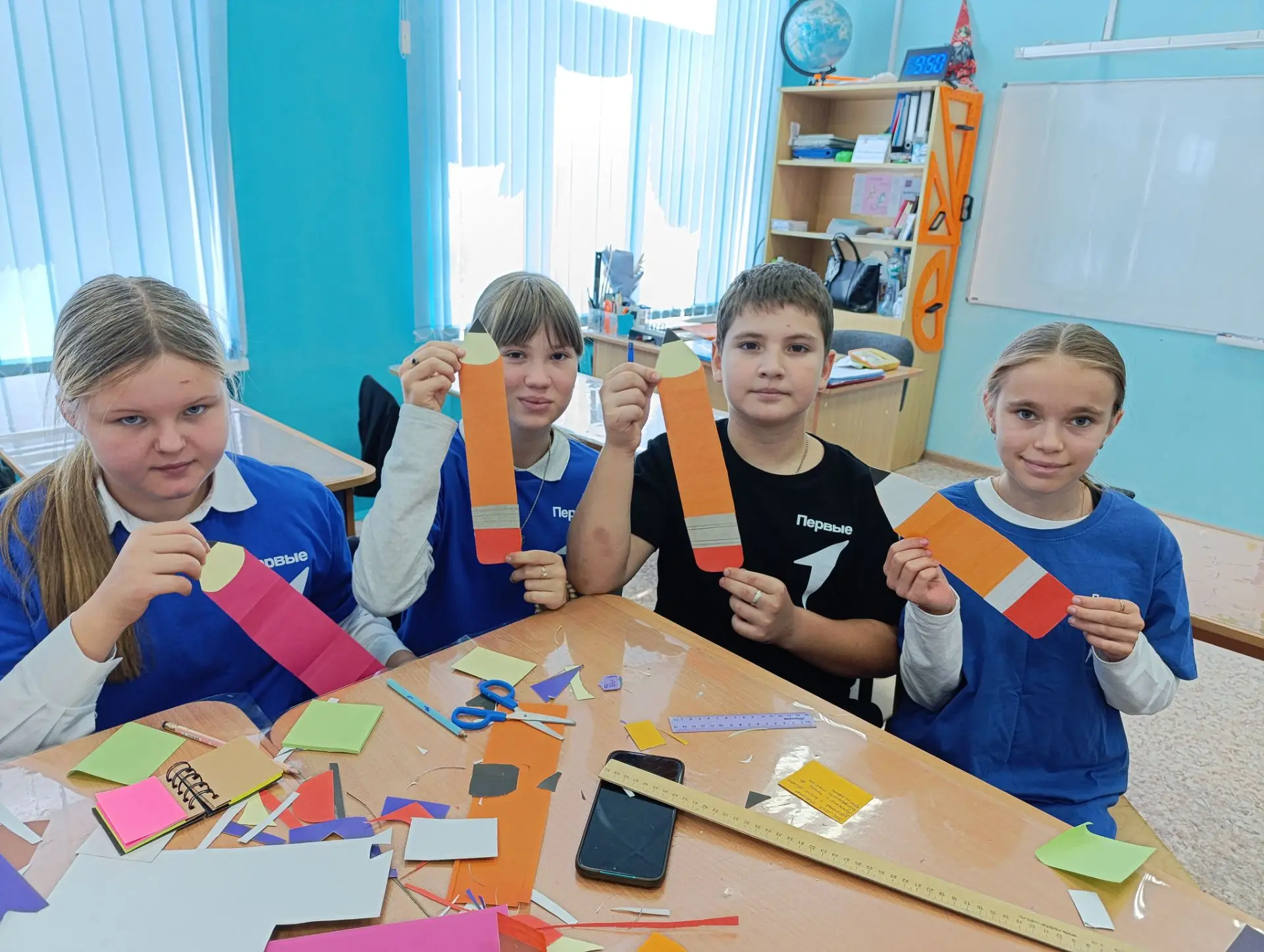 «Благодарю» от чистого сердца