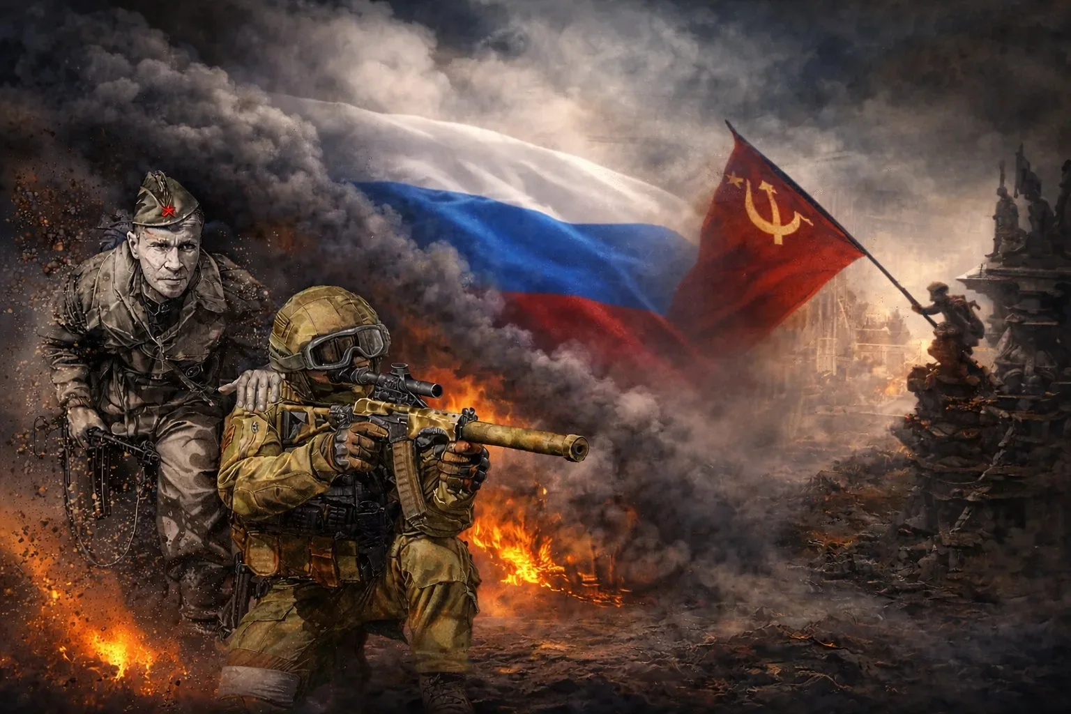 ⭐️С Днём Победы!⭐️ Сегодня мы склоняем головы перед величием подвига наших предков, подаривших нам м