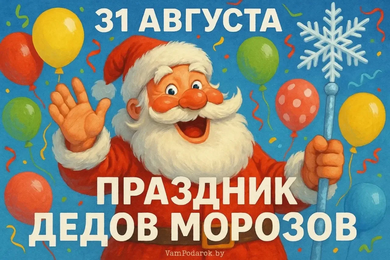 ❄️ Праздник Дедов Морозов — это не только про Новый год. Это про то, как важно иногда в...