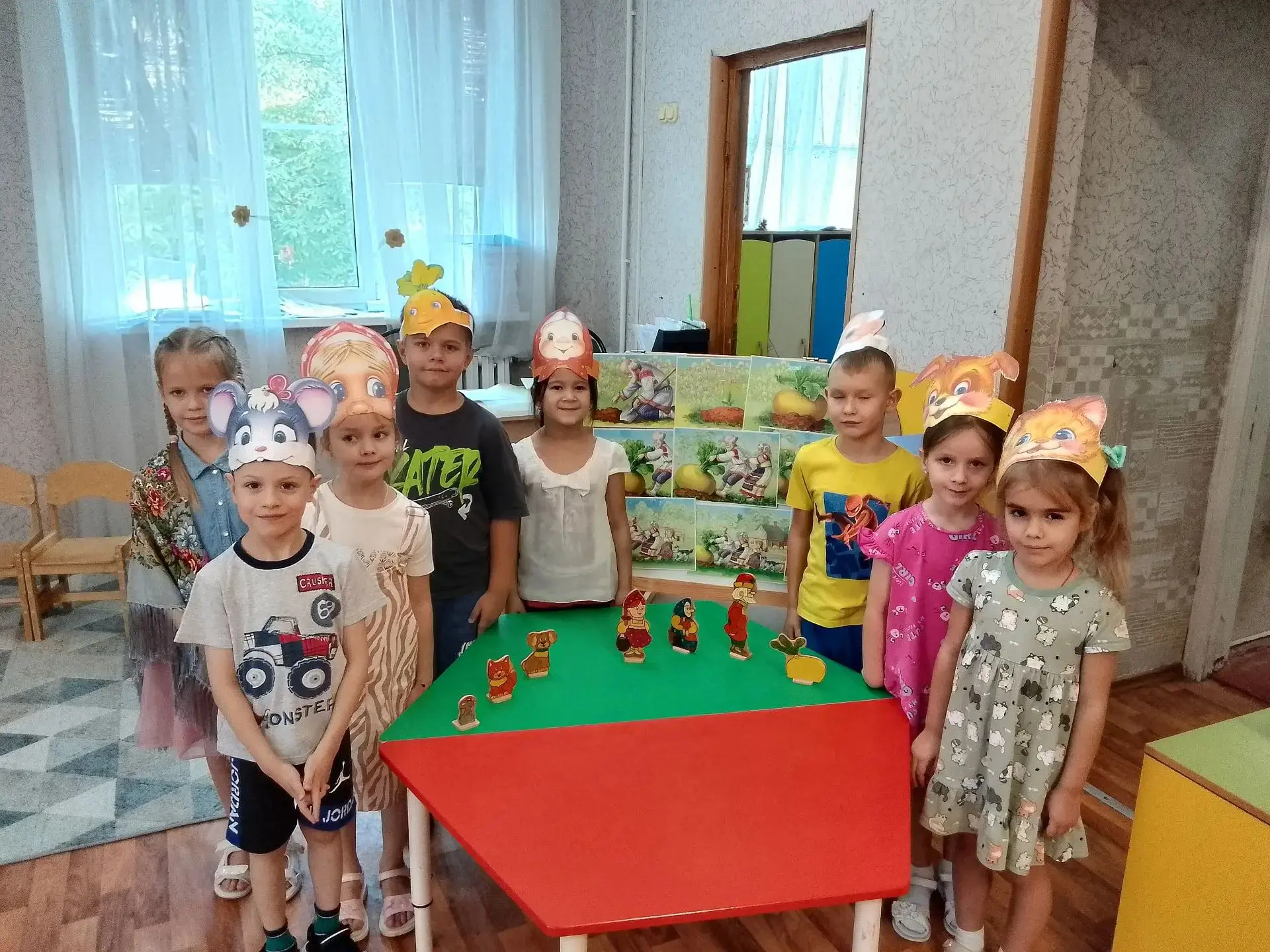 ✅С музыкой и сказка оживает! 🎵