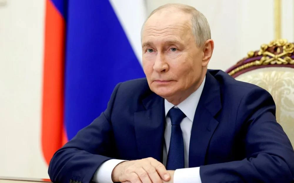 Сегодня день рождения Президента Российской Федерации Владимира Владимировича Путина.