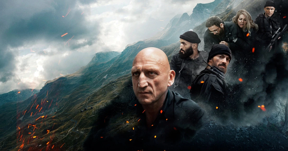 🎬 Пассажиры