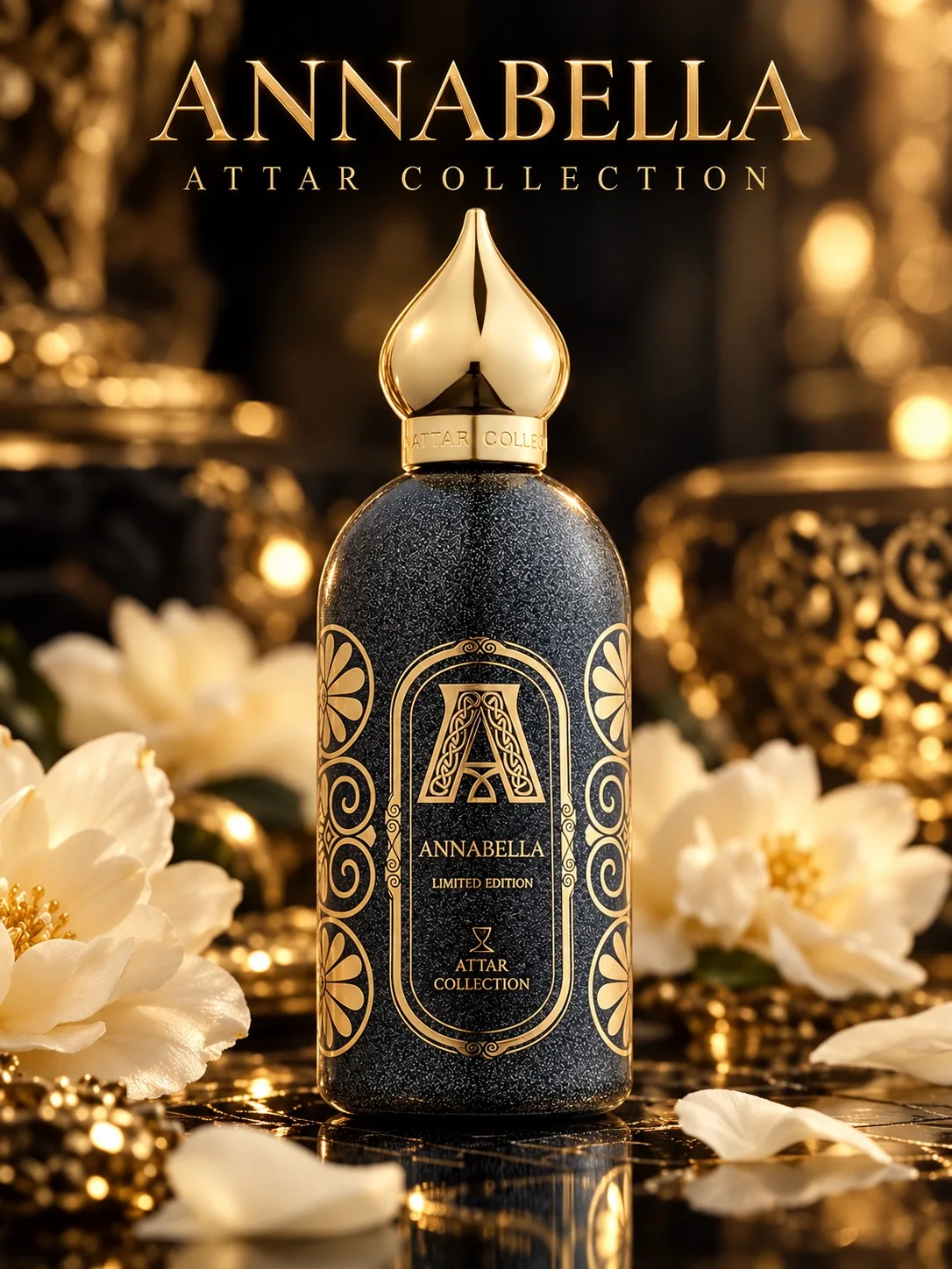 ANNABELLA ATTAR COLLECTION