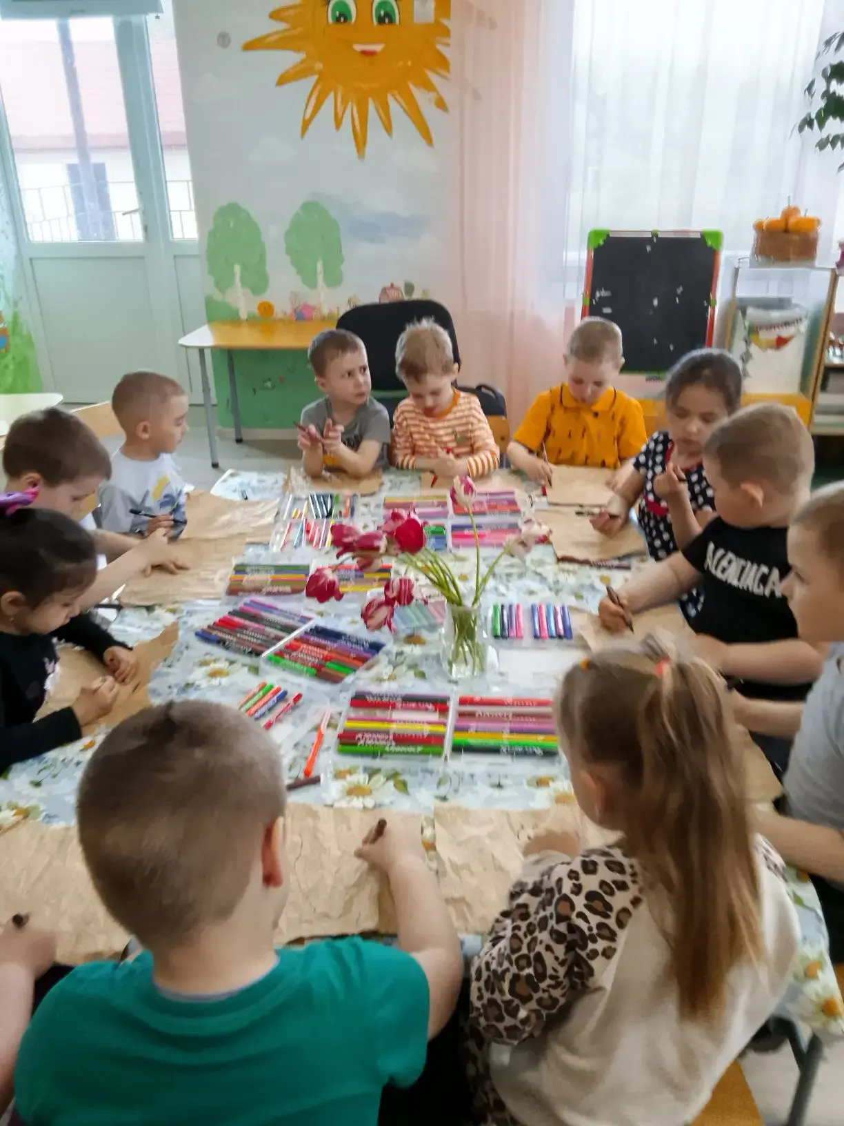 🐜🎨 Муравьиная мастерская: когда бумага становится объёмной! 🎨🐜