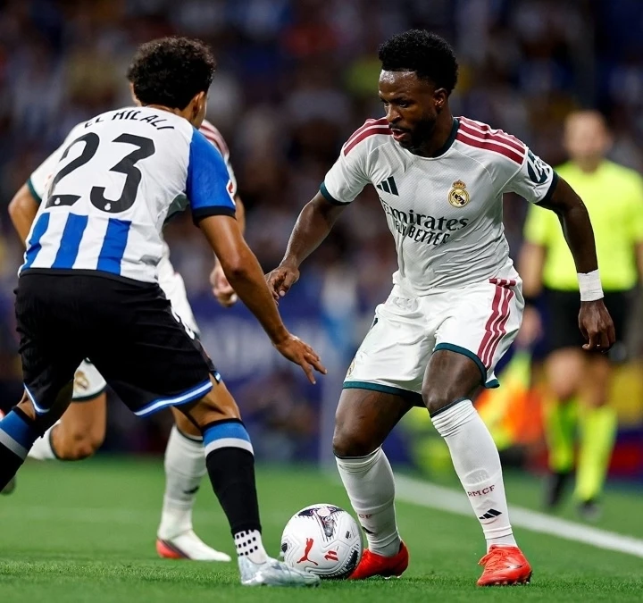 🇪🇸 Marca: Жозе Моуринью НЕ беспокоился из-за выступления Винисиуса против «Эспаньола».