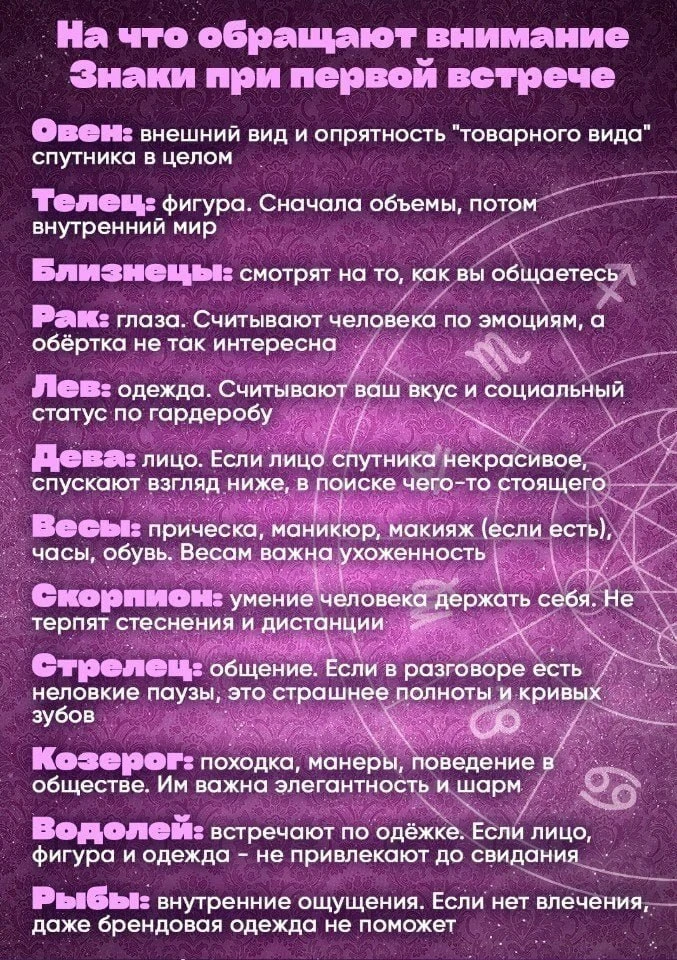 🌙 Гороскоп - Подписаться
