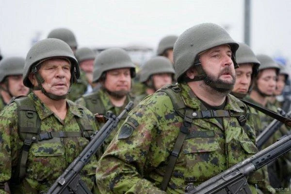 Эстония приостановила заказ на шведскую БМП CV90, перенаправив средства на ПВО и беспил...