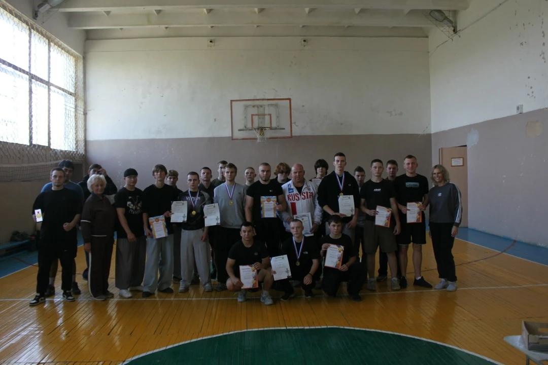 💪 Сила, характер и спортивный азарт!