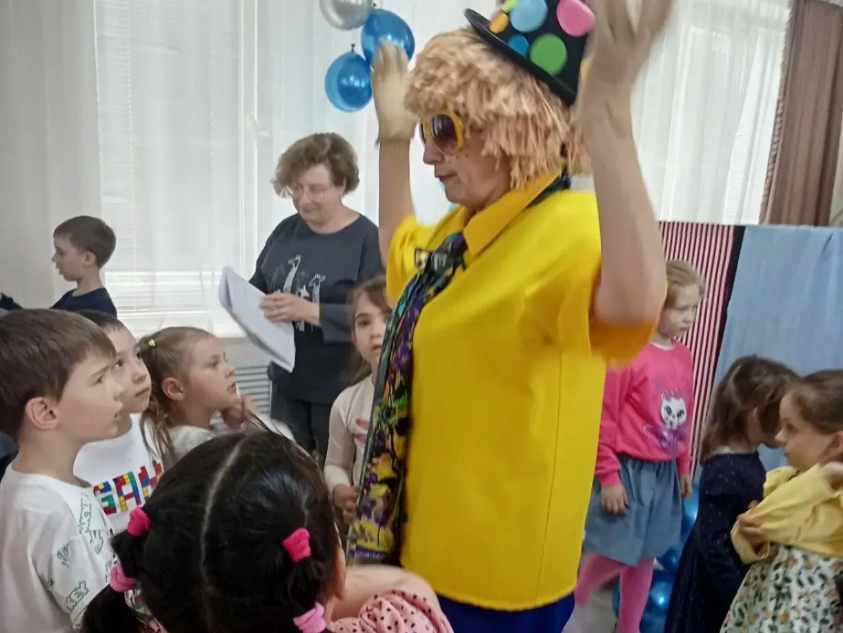 Как ребята спасали Лето! ☀️🎨

В детском саду прошел самый веселый и задорный праздник — День защиты