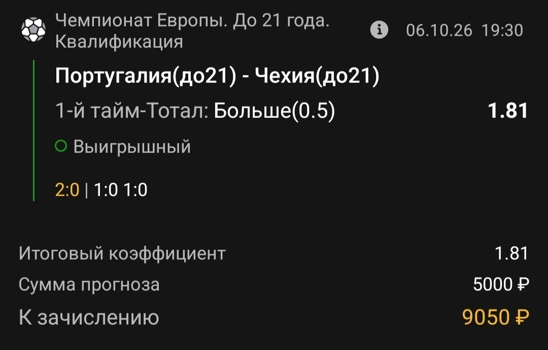 Всех с победой!✅✅✅