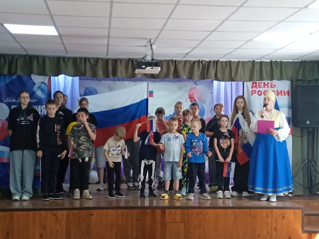 🇷🇺🎊💃
В Леснополянском СДК отгремела концертная программа, посвящённая главному празднику нашей с