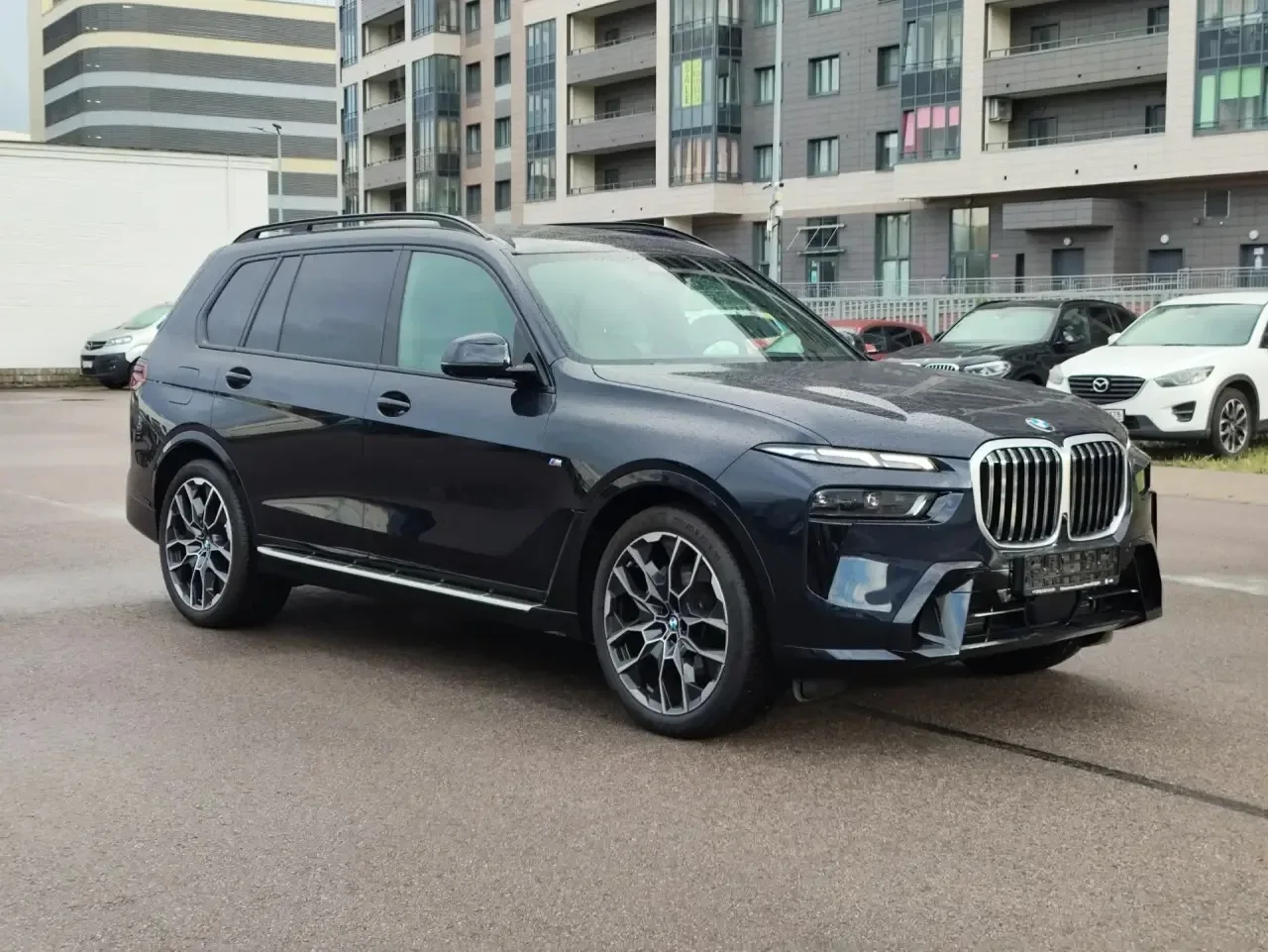 BMW X7 xDrive40i